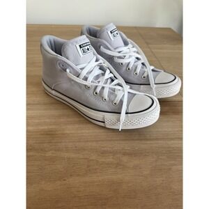Converse Chuck Taylor All Star Tremont Street High Top Gray Men's 8 Women's 10